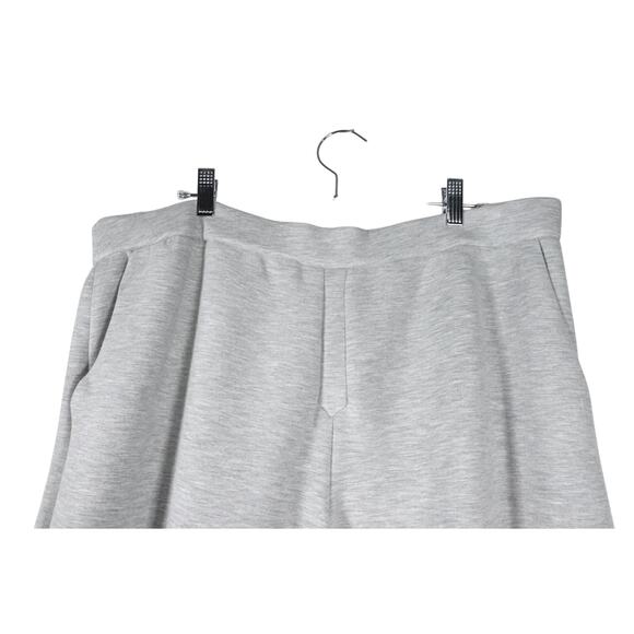 New OGL High Waisted Pull On Pant Heather Gray FuzzLuxe Soft Plus 2x 1273-X - Picture 3 of 9